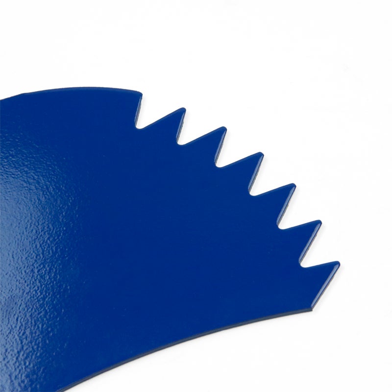 ツムラ つる草 三枚刃 305×1.6×3P 刈払機 刈払刃 下刈用 5枚セット 拡大