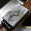 京都 天然砥石 奥殿 白巣板 羽二重1 仕上げ砥石 砥ぎ汁