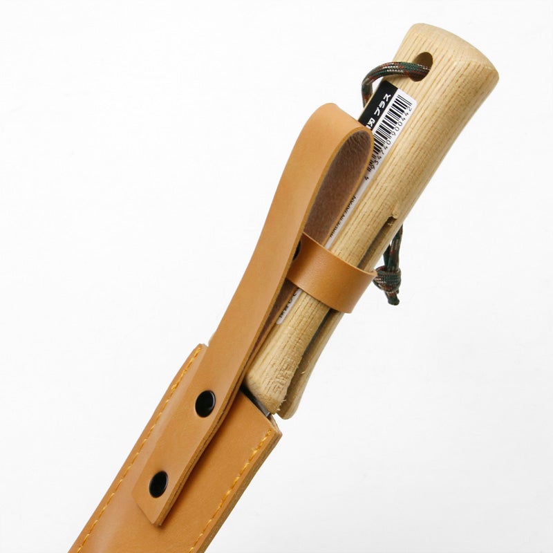 BONSAI+ 手打鍛造 山菜堀り ステンレス製 柄