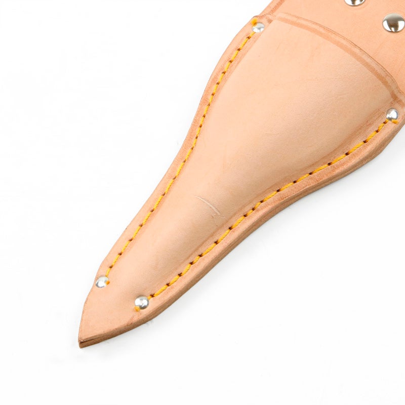 芽切鋏用 皮ケース 170mm～200mm用 規格外品 拡大