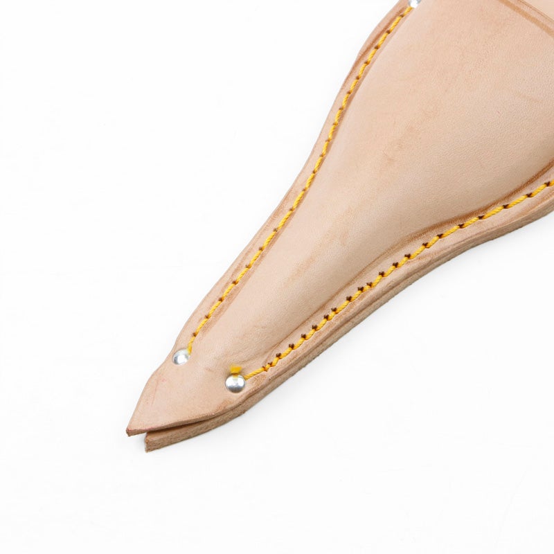 芽切鋏用 皮ケース 170mm～200mm用 規格外品 拡大