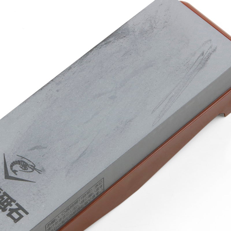 本職 超セラミックス砥石 #5000 超仕上砥石 台付き 規格外品 拡大