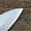 出刃包丁 片刃 180mm 銀三ステンレス 桜柄 一般家庭用 規格外品 拡大