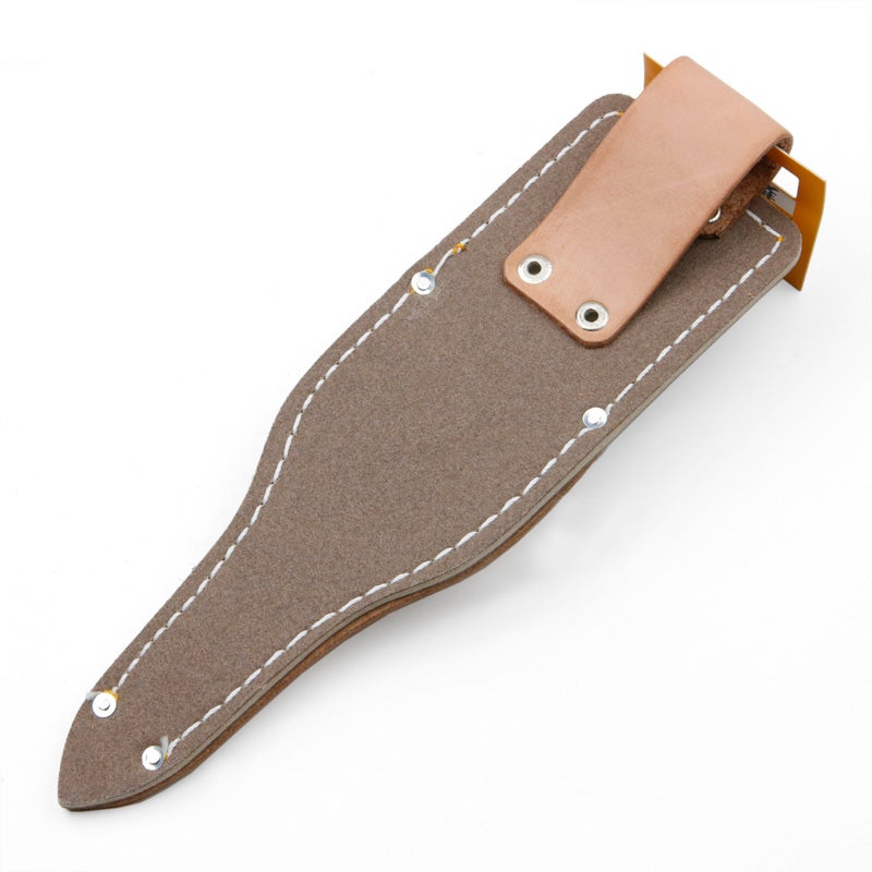 芽切鋏用 皮ケース 180mm～220mm用 規格外品 裏