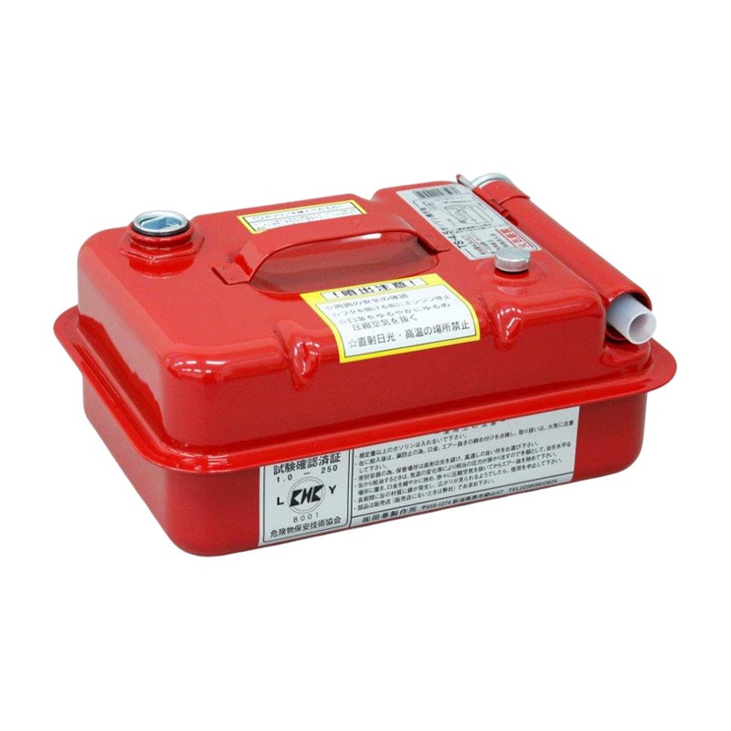 ガソリン携行缶 4.5L 田巻製作所 TS-4.5 日本製
