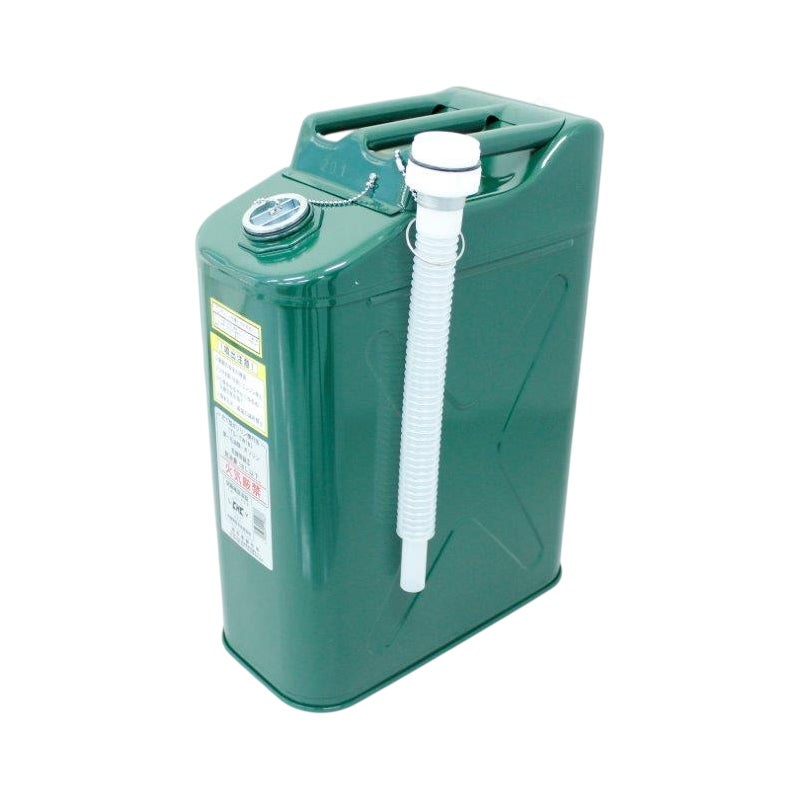 ガソリン携行缶 18L 田巻製作所 TS-TW18 日本製 軽油対応