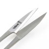 ときわ 握り鋏 120mm 長刃 関西型 高炭素鋼 手造り品 刃先