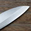 出刃包丁 片刃 150mm 銀三ステンレス 桜柄 一般家庭用 規格外品 拡大